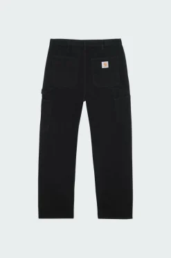 Single Knee - jean | Noir