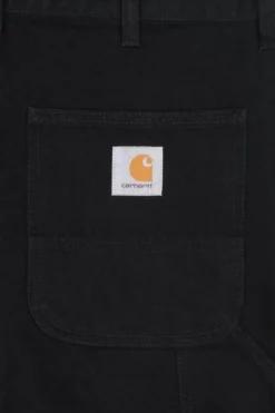 Single Knee - jean | Noir