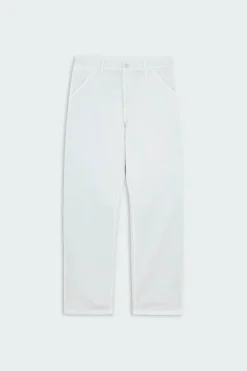 Single Knee - Pantalon | Gris