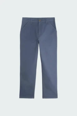 Single Knee - Pantalon | Gris