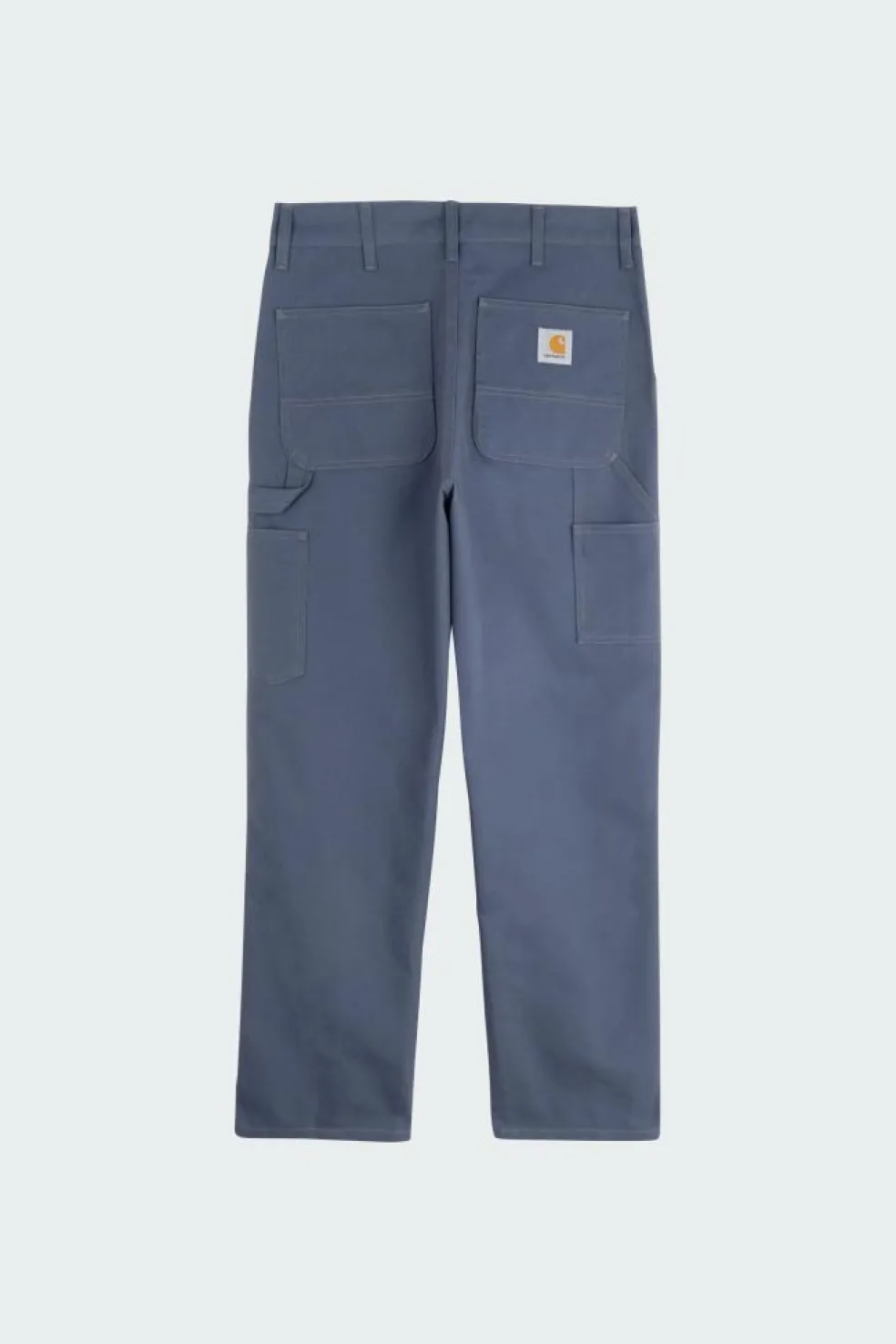 Single Knee - Pantalon | Gris