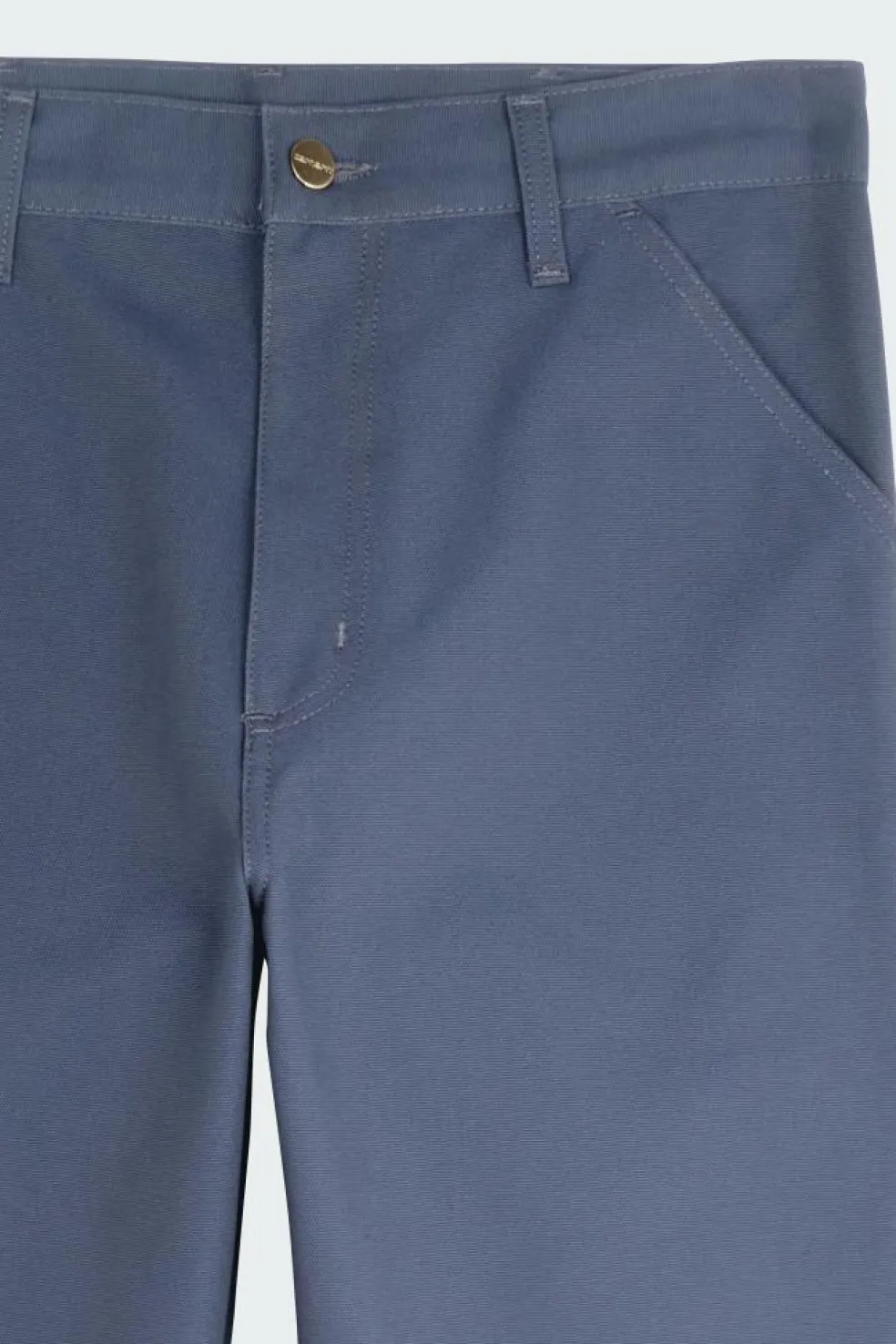 Single Knee - Pantalon | Gris