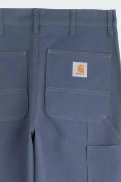 Single Knee - Pantalon | Gris