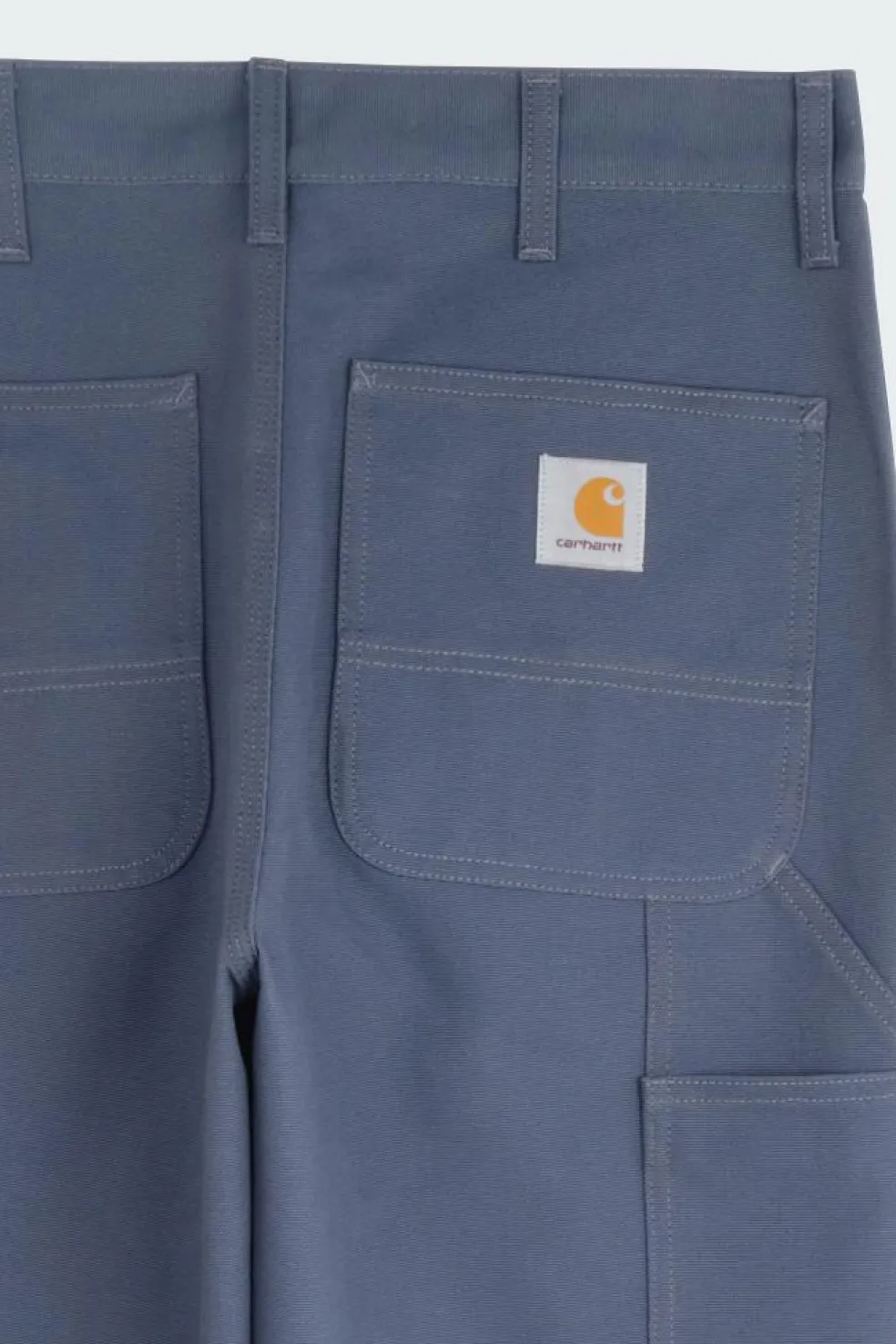 Single Knee - Pantalon | Gris