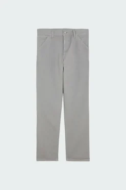 Single Knee - Pantalon | Gris