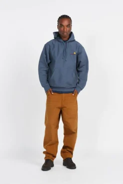 Single Knee - Pantalon | Marron