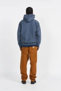 Single Knee - Pantalon | Marron