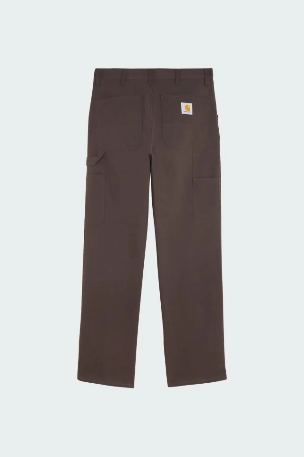Single Knee - Pantalon | Marron