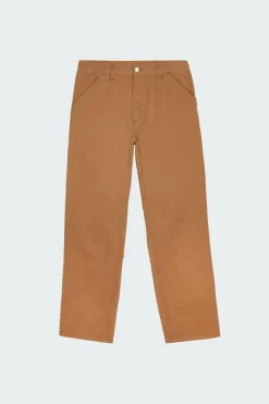 Single Knee - Pantalon | Marron