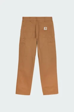 Single Knee - Pantalon | Marron