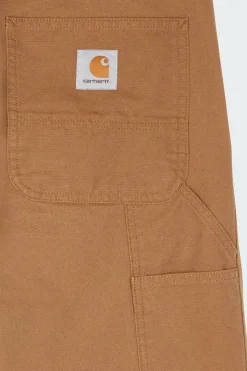 Single Knee - Pantalon | Marron