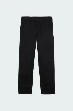 Single Knee - Pantalon | Noir