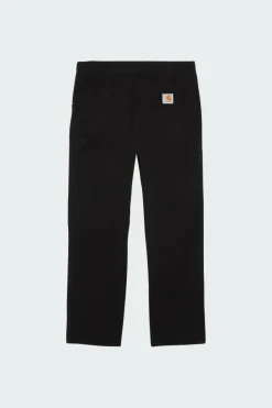 Single Knee - Pantalon | Noir