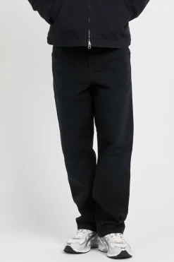 SINGLE KNEE - Pantalon | Noir