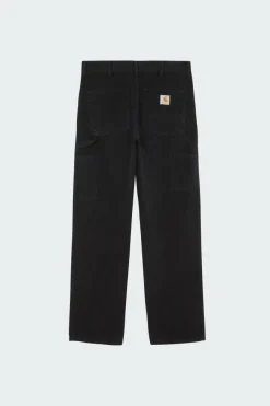 Single Knee - Pantalon | Noir