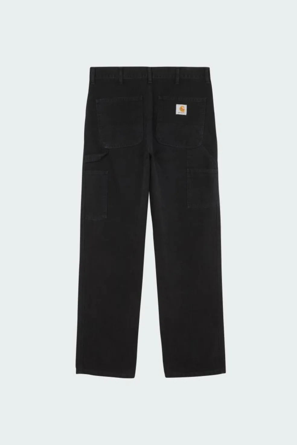 Single Knee - Pantalon | Noir