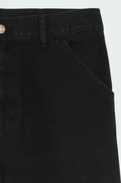 Single Knee - Pantalon | Noir