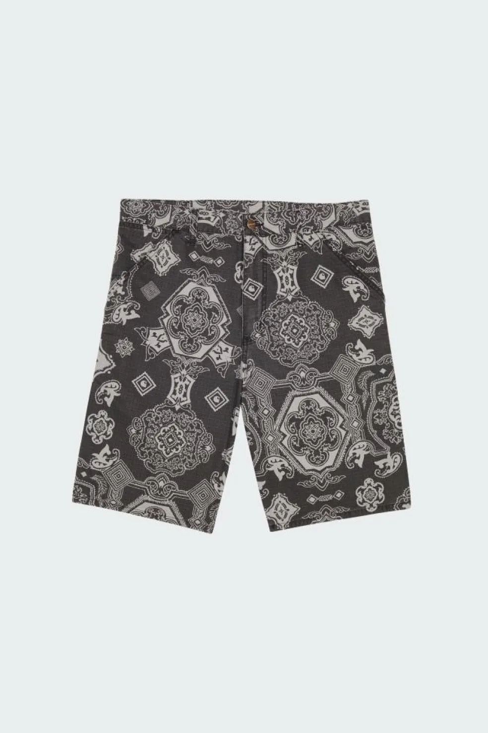 Single Knee - Short | Noir