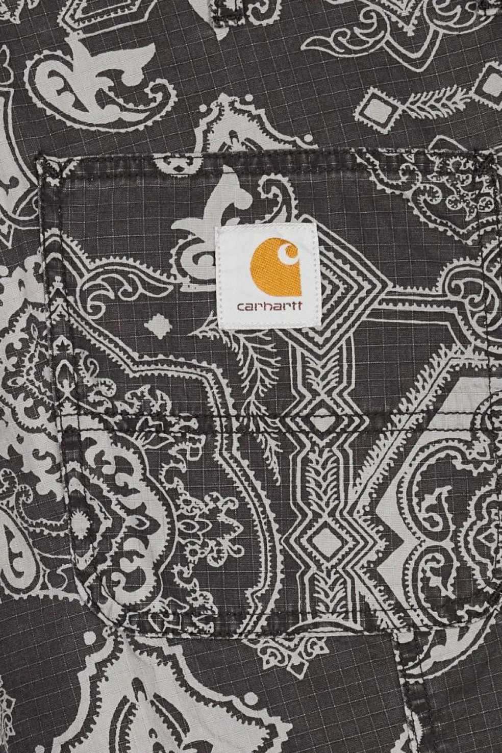 Single Knee - Short | Noir