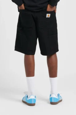 SINGLE KNEE - Short | Noir