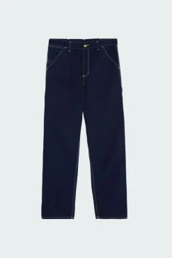 Single Knee Pant - Jean | Bleu