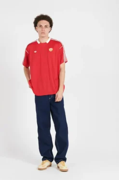 Single Knee Pant - Jean | Bleu