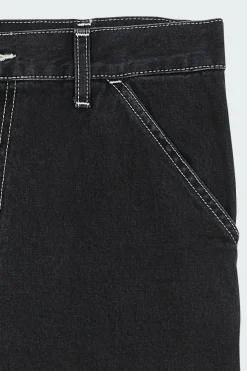 Single Knee Pant - Jean | Noir