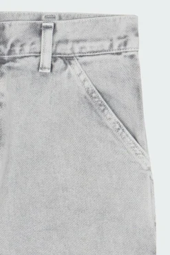 Single Knee Pant - Jean | Noir