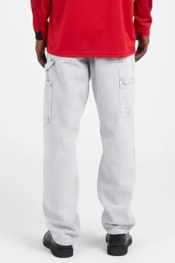 Single Knee Pant - Jean | Noir