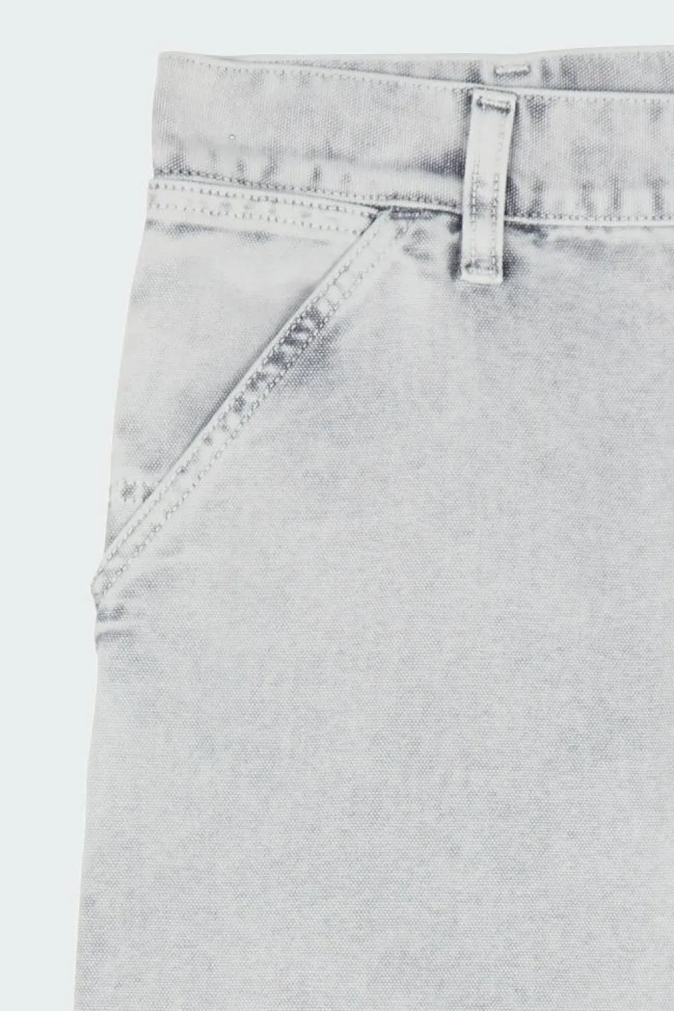 Single Knee Pant - Jean | Noir