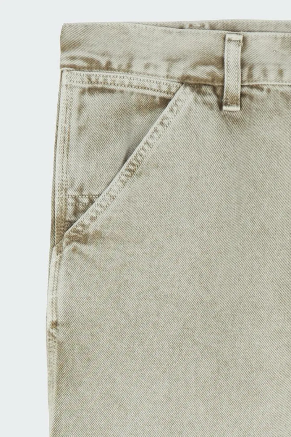 Single Knee Pant - Jean | Vert