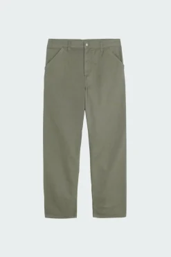 Single Knee Pant - Pantalon | Vert