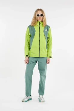 Single Knee Pant - Pantalon | Vert