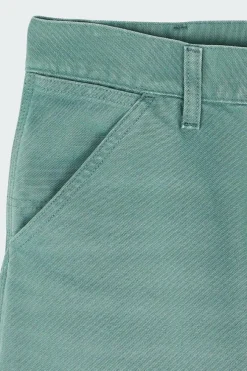Single Knee Pant - Pantalon | Vert