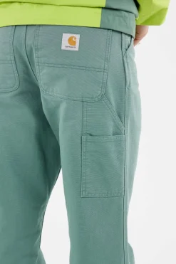 Single Knee Pant - Pantalon | Vert