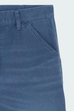 Single Knee Pant - Pantalon | Bleu