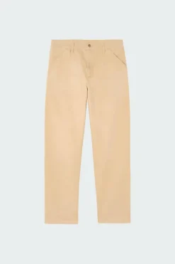 Single Knee Pant - Pantalon | Beige