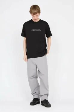 Single Knee Pant - Pantalon | Gris