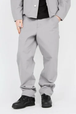 Single Knee Pant - Pantalon | Gris