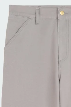 Single Knee Pant - Pantalon | Gris