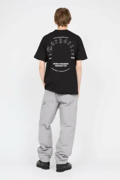 Single Knee Pant - Pantalon | Gris