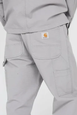 Single Knee Pant - Pantalon | Gris