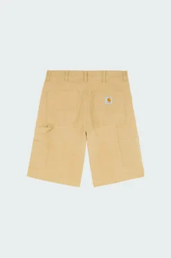 Single Knee Short - Short | Beige