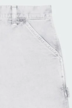 Single Knee Short - Short | Noir