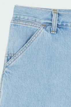 Single Knee Short - Short | Bleu