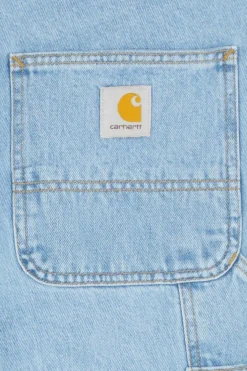 Single Knee Short - Short | Bleu