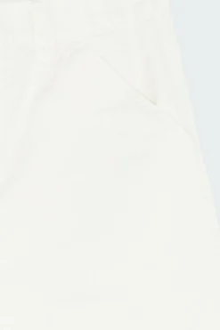 Single Knee Short - Short | Beige