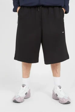 SINTRA FLEECE BERMUDA SHORTS - Short | Noir