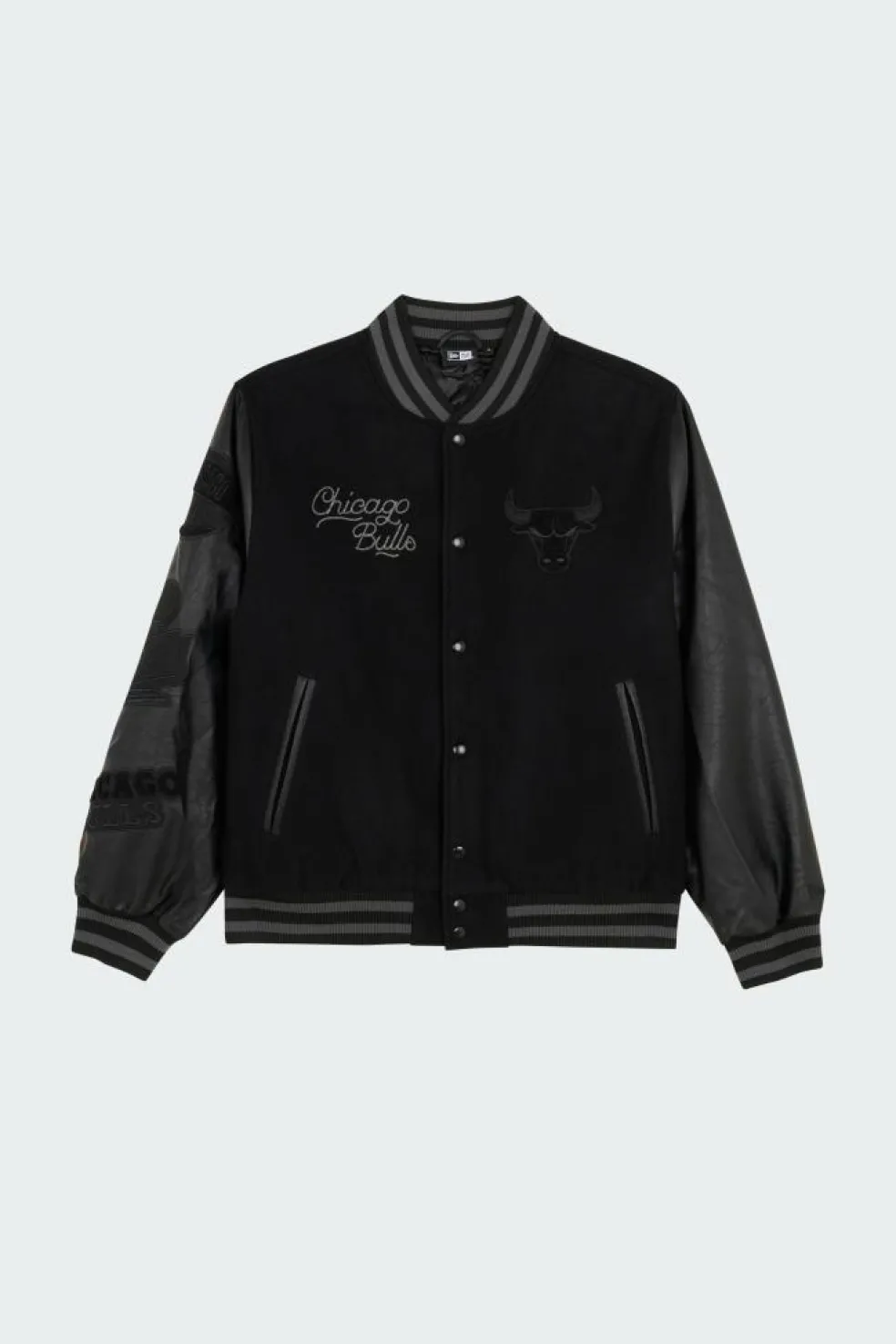 SITY JCKT CHICAGO BULLS - Veste | Noir