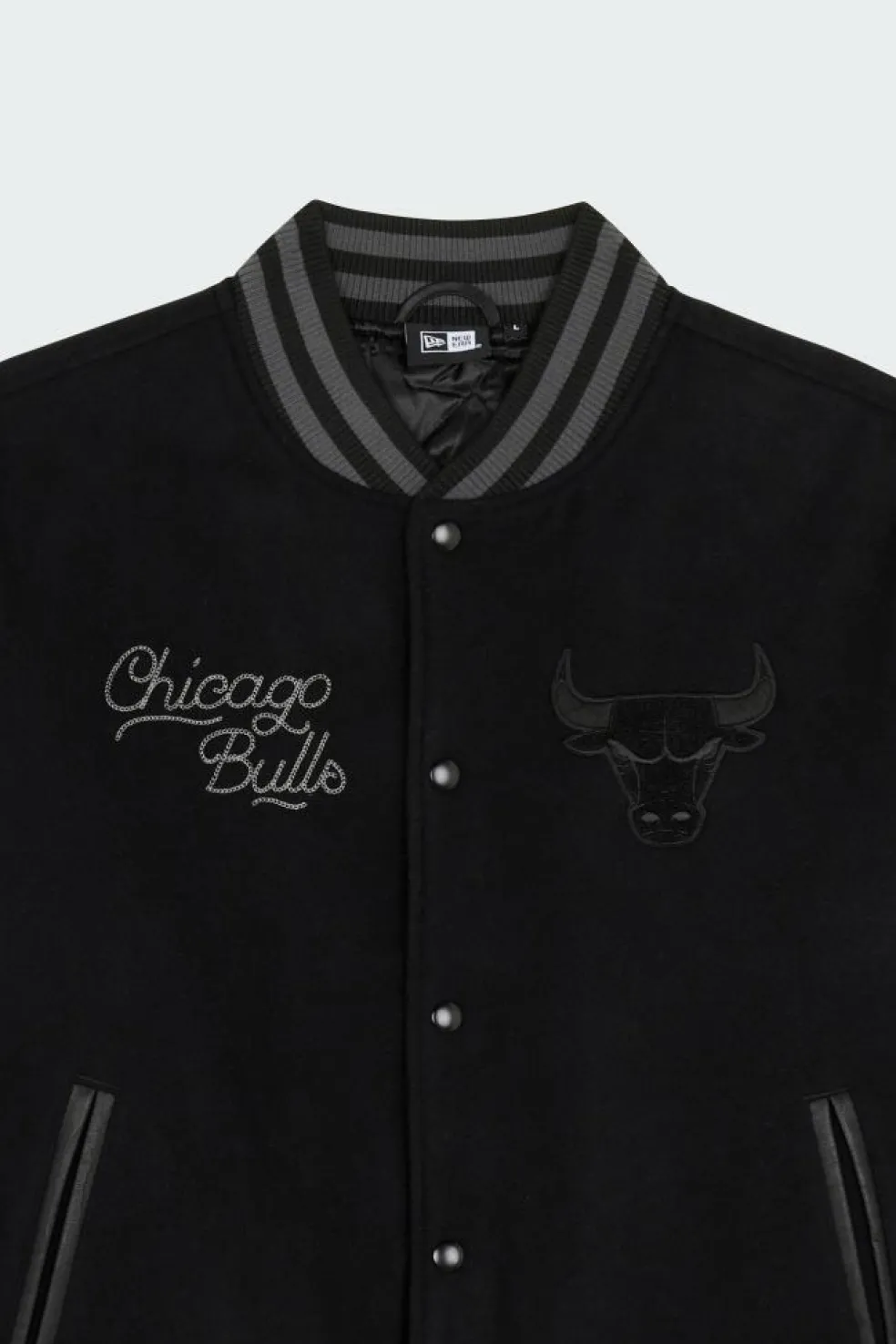 SITY JCKT CHICAGO BULLS - Veste | Noir